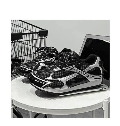 Men's Sports Shoes Fashionable Trendy Casual Shoes Spring Summer Men's Shoes Retro Sneakers All Season Same Universal Sneakers NovaCart