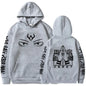 Hoodies New Japanese Anime Graphic Printing Sweatshirts for Men Womnen Hip Hop Casual Autumn Winter Fleece Streetwear Tops NovaCart