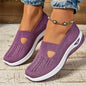 Women's Casual Shoes Breathable Comfortable Orthopedic Shoes Non Slip Sneakers For Spring And Summer New Arrival Women Mesh NovaCart