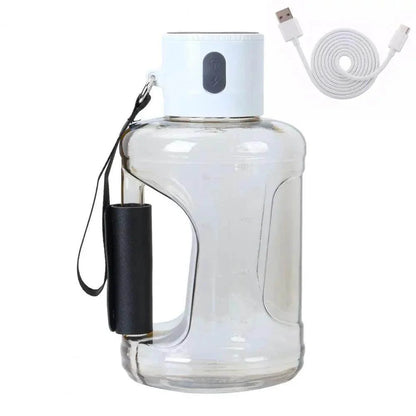 Portable Hydrogen Water Bottle 1.5L Rich Molecular SmartPursue™