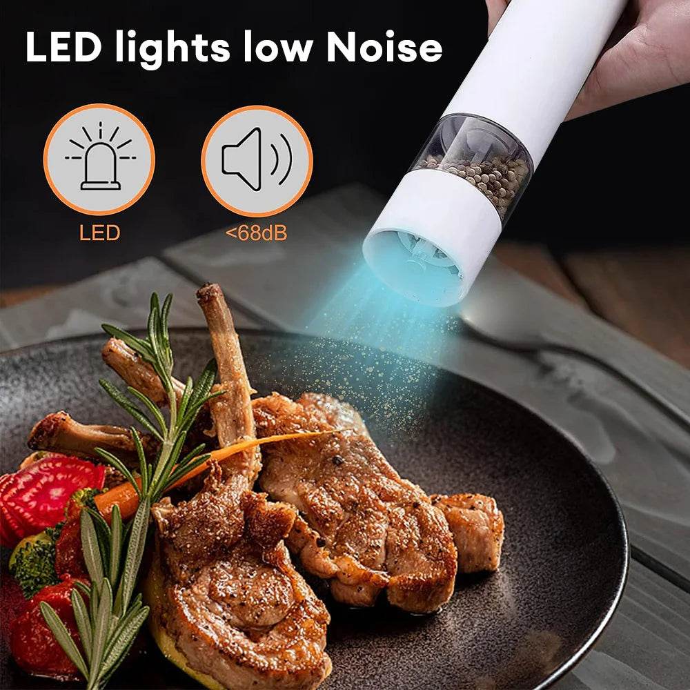 Electric Salt and Pepper Grinder SmartPursue™