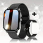 1.83'' Sport Smart Watch Fitness Clock Health Monitor Waterproof Smartwatch Wireless Call Watches for Men Women IOS Android 2025 NovaCart