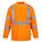 Hi Vis Pocket Long Sleeve Reflective Armed American Supply