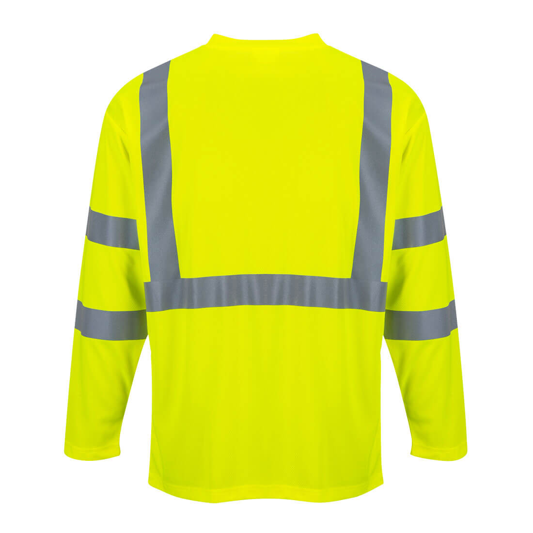 Hi Vis Pocket Long Sleeve Reflective Armed American Supply