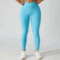 3-Piece Seamless Yoga Set – Jacket, Bra & Leggings FitiqueFit