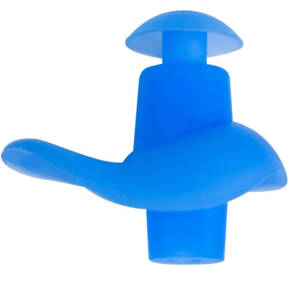 Durable Earplugs Classic Delicate Texture 1 Pair Waterproof Soft Earplugs Silicone Portable Ear Plugs Swimming Accessories Pi-Mart