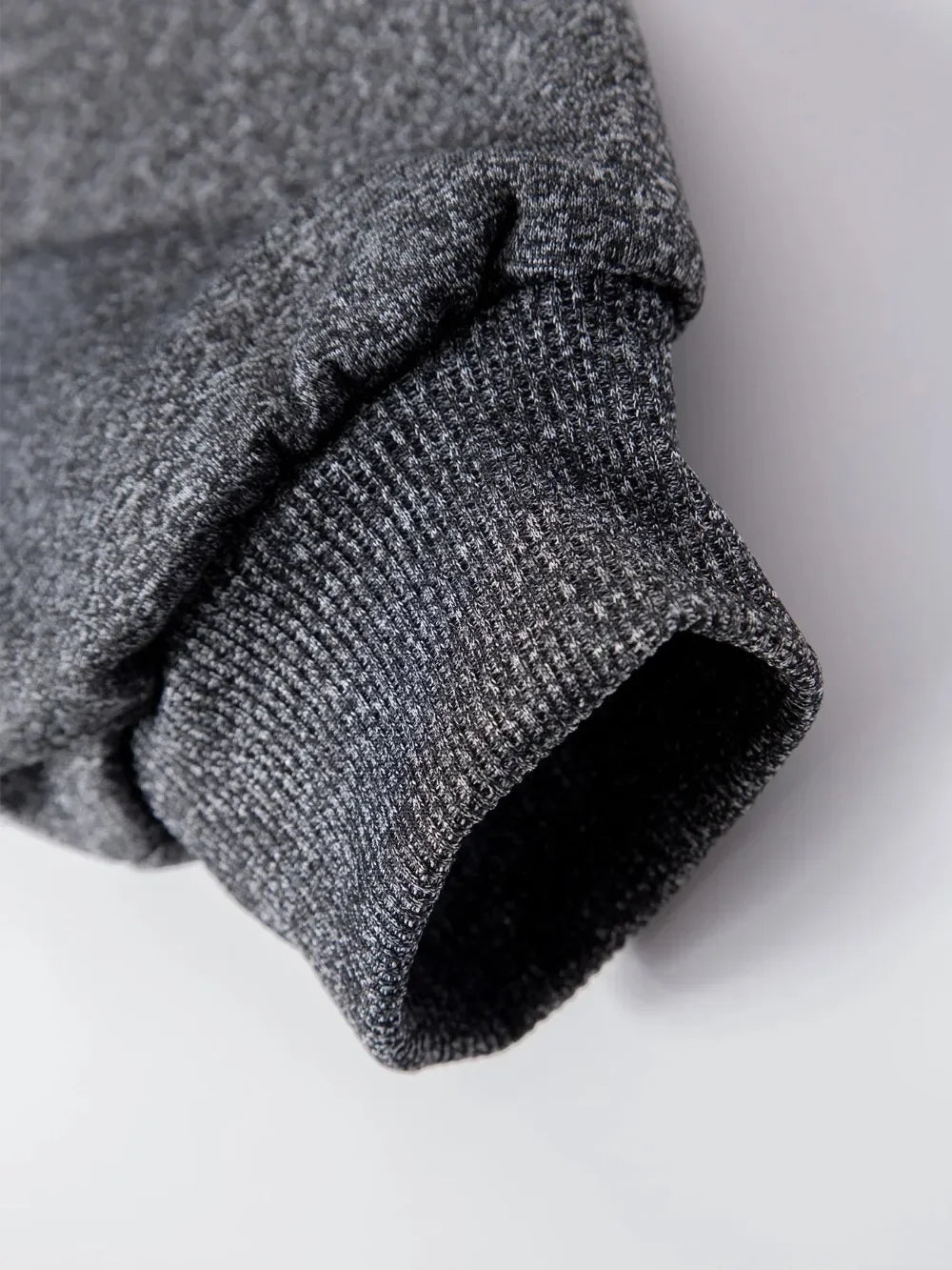 Winter Men's Zipper Jacket Fleece Warm Windproof Hoodies Heavyweight Cardigan Casual Sports Long Sleeve Sweatshirts Hooded Coat NovaCart