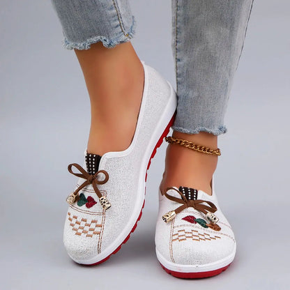 Women's summer breathable mesh flat shoes women's shoes casual sneakers shoes, clearance free shipping NovaCart