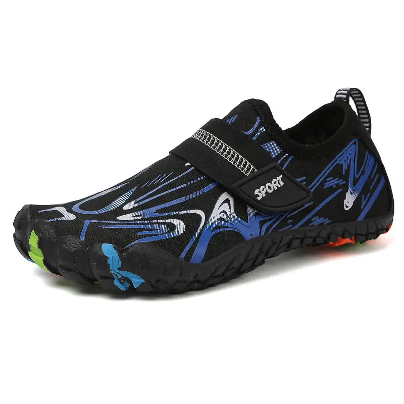 New KID Students Barefoot Quick-Drying Beach Swimming Shoes Aqua Shoes Indoor Fitness Running Shoes Summer Water Shoes 29-38# NovaCart
