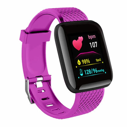 Multifunctional Smart Watch Men Women Bluetooth Connected Phone Music Player Fitness Sport Bracelet Sleep Monitor D13 Smartwatch NovaCart