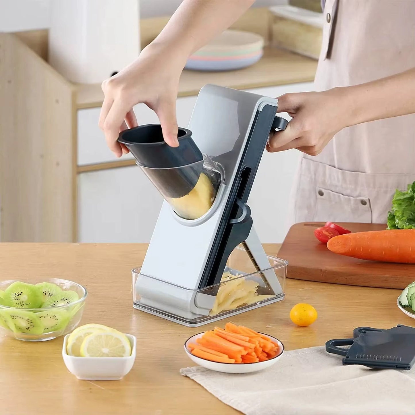 15-in-1 Vegetable Chopper and Slicer SmartPursue™