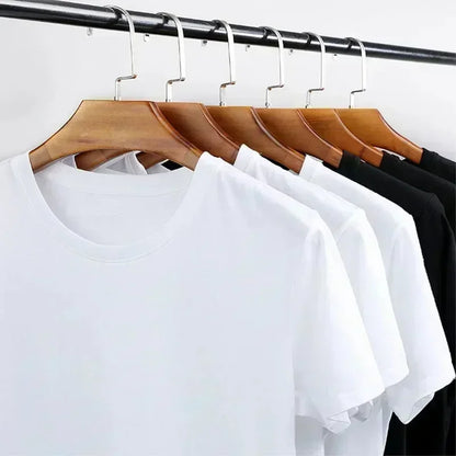 Pop Culture Vintage Graphic T-Shirt Collection American Rap Basketball Streetwear Hip-Hop Y2K Premium Qua Men Clothing Short NovaCart