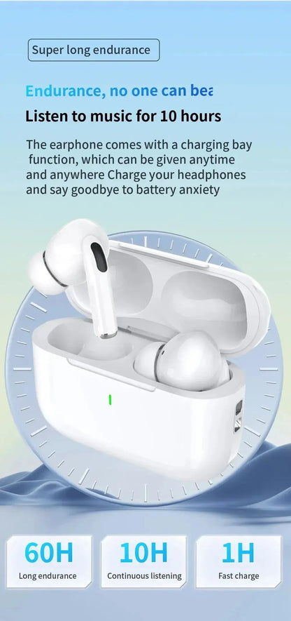 Air Pro True Wireless Bluetooth Earphones featuring HiFi Sound Low Latency Noise Reduction Earbuds for iPhone Android Hot sales NovaCart