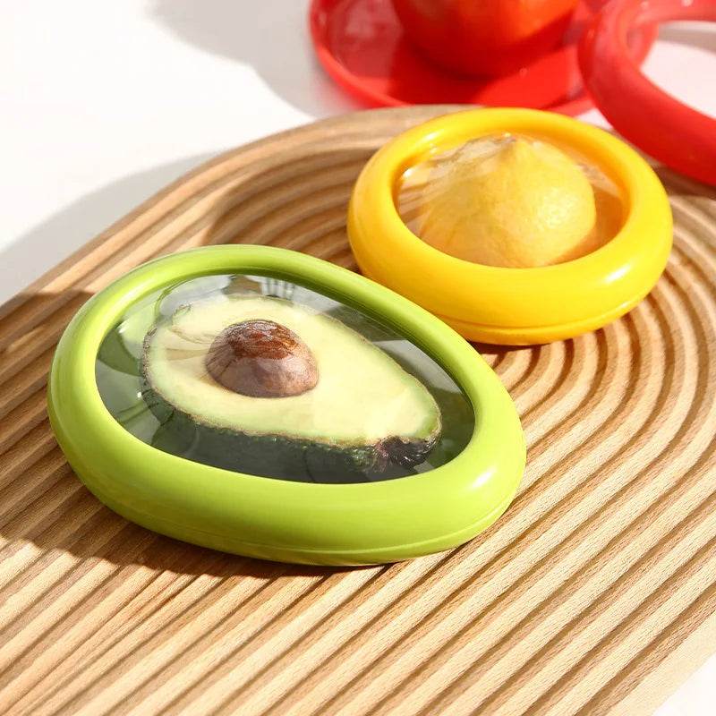 Silicone Fruit and Vegetable Fresh-Keeping Box SmartPursue™