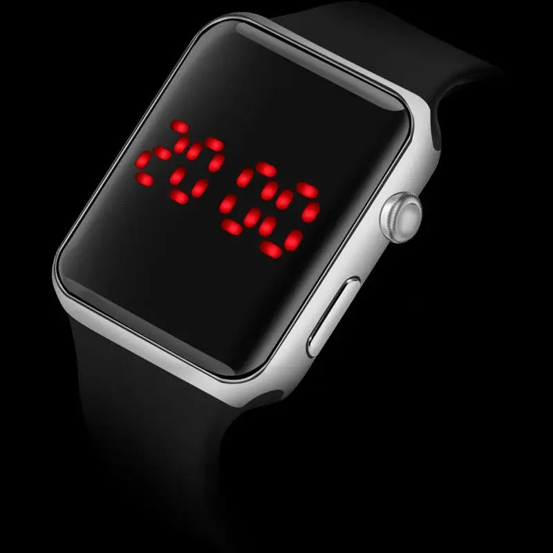 Men Sport LED Watches Men's Digital Watch Men Watch Silicone Electronic Watch Men Clock reloj hombre hodinky relogio masculino NovaCart