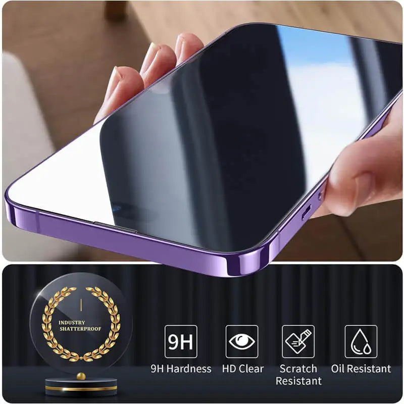 Tempered Glass for iPhone 14 Pro 15 16 17 13 12 11 pro max screen protector for iphone 15 pro mica for iphone 13 14 pro glass NovaCart
