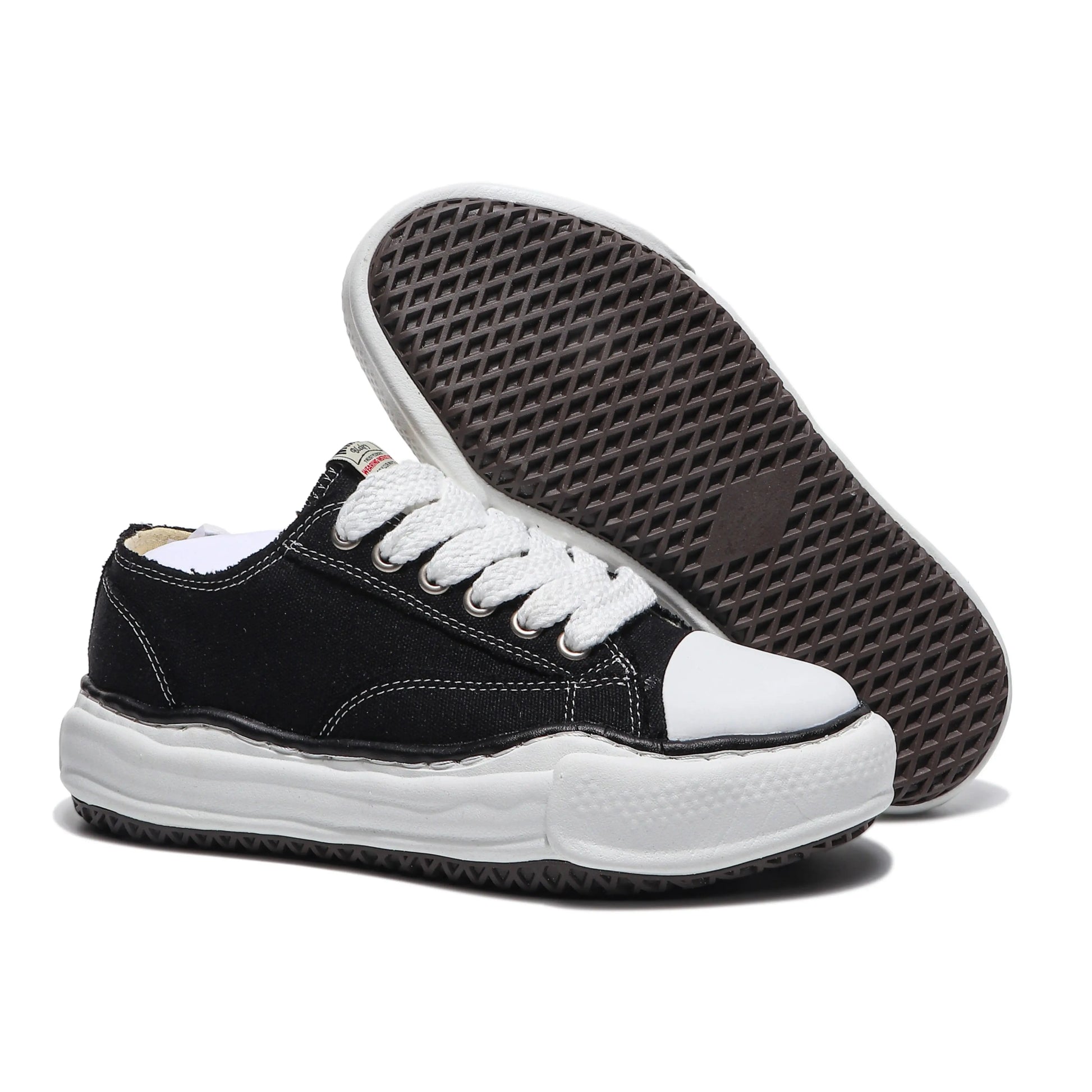 6529 Casual Shoes Men's Sports footwear Summer Casual Thick Soled Women oft Comfortable Non-slip Outdoor Fashion Board sneakers NovaCart