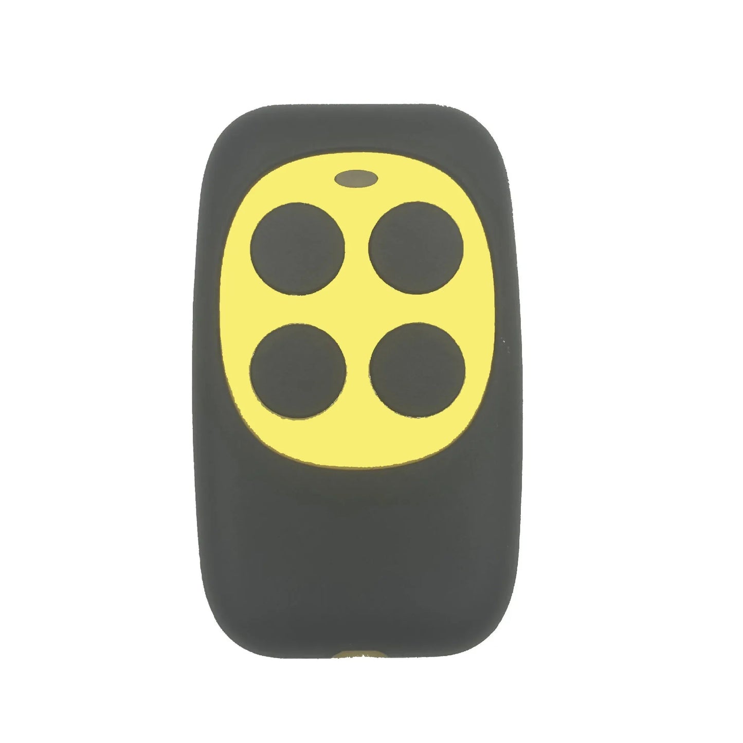 433Mhz 4 Keys Colorful Remote Control RF Wireless Copy Code Remote Electric Cloning Gate Garage Door Auto Keychain for Home Pi-Mart