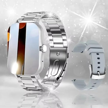 2026 New Multifunctional Smart Watch Men & Women Bluetooth Connected Phone Music Fitness Sports Bracelet Sleep Monitor watch NovaCart