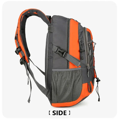 waterproof hiking backpack-Lightweight Outdoor Travel Daypack SnagBag