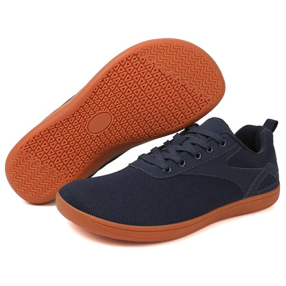 Wide-toed Shoes Men's Fashion Simple Casual Sports Shoes Barefoot Shoes Women's Jogging Shoes Walking Shoes NovaCart