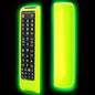 Silicone Remote Case For Samsung TV Controller, Remote Cover For BN59-01199F Samsung Remote Control, Smart TV Remote Skin Sleeve Pi-Mart