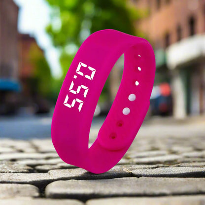 LED Digital Smart Bracelet SmartPursue™