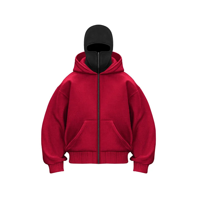 Women's clothing Y2K goth harajuku winter new Double hoodies official-website sweatshirts labrador sweatshirt TOMMY SINNY NovaCart