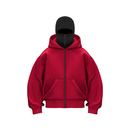 Women's clothing Y2K goth harajuku winter new Double hoodies official-website sweatshirts labrador sweatshirt TOMMY SINNY NovaCart
