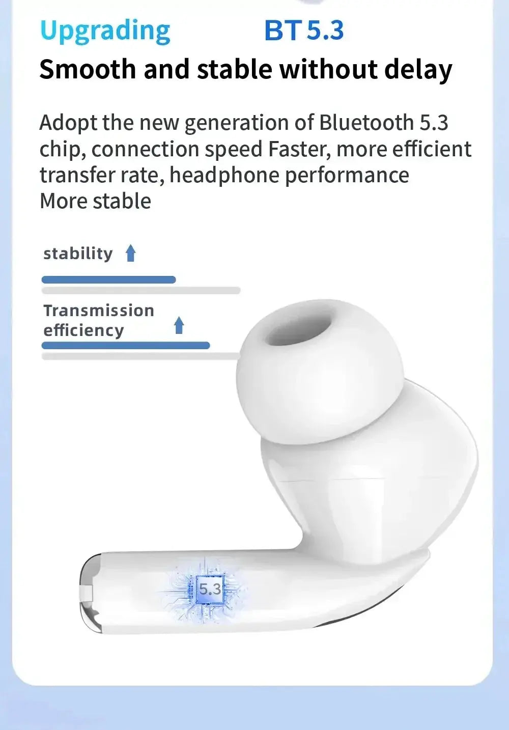 Air Pro 5 TWS Max Wireless Bluetooth Earphones In Ear Earbuds Sport Noise Cancelling Headset For Apple iPhone Headphone NovaCart