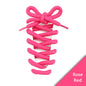 Round Shoelaces Quality 8mm Thicker Shoelace Running Sneakers Laces 1Pair 100/120/140/160CM Boots Shoe Laces Shoes Accessories NovaCart