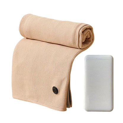 USB Electric Heated CozyGlow Heated Wrap SmartPursue™