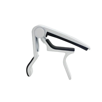 Miwayer Guitar Capo for 6 String Acoustic Classic Electric Guitar Alloy Metal Universal Multifunction Capo Guitar Accessories Pi-Mart