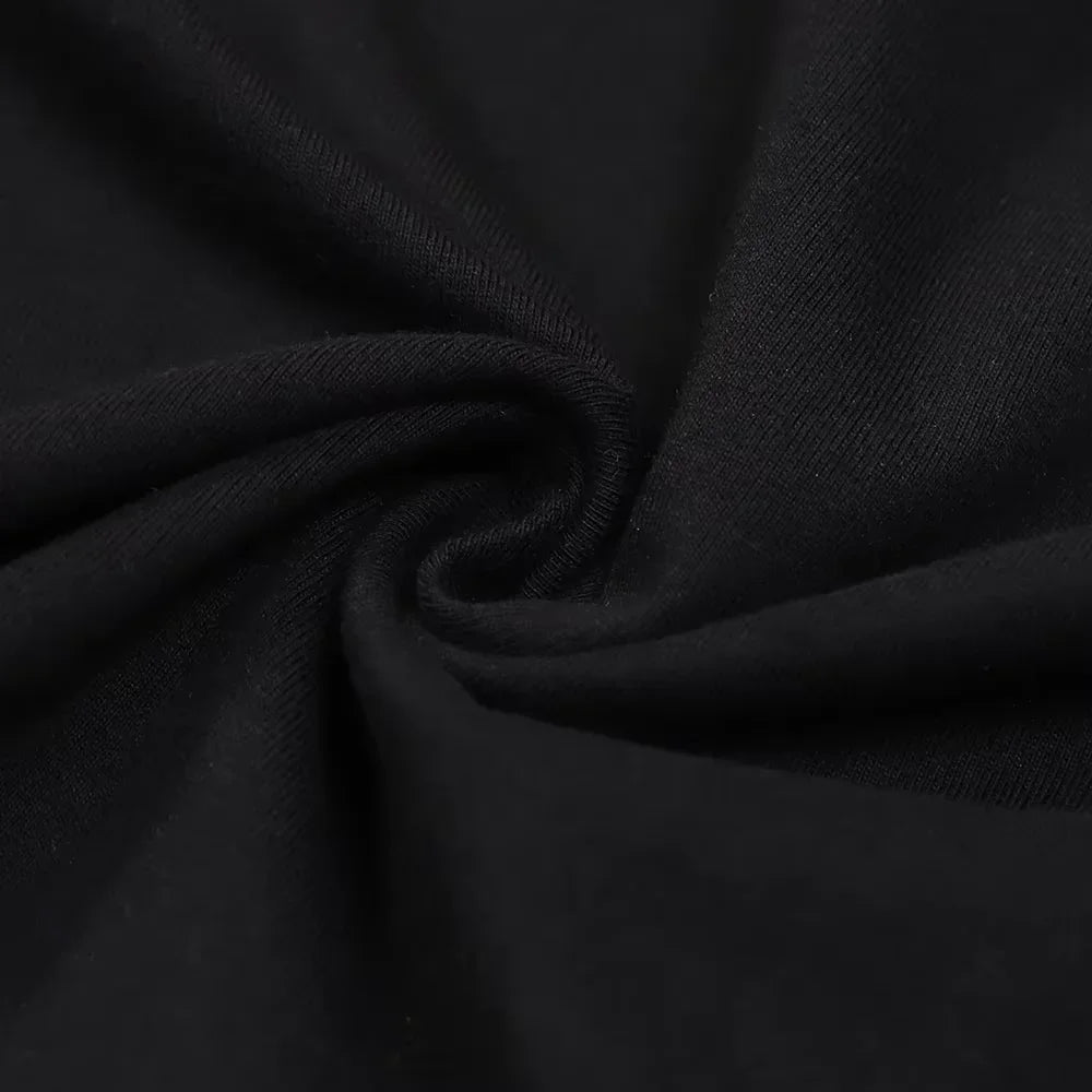 Vintage High Street T-shirt Gallery Printed Shirt Fashion Letter Printed T-shirt Casual O-neck T-shirt Summer Brand Top NovaCart