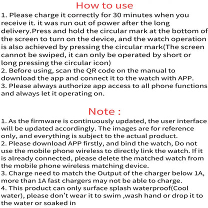Multifunctional Smart Watch Men Women Bluetooth Connected Phone Music Player Fitness Sport Bracelet Sleep Monitor D13 Smartwatch NovaCart