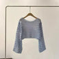 Women’s crochet knit beach cover up FitiqueFit