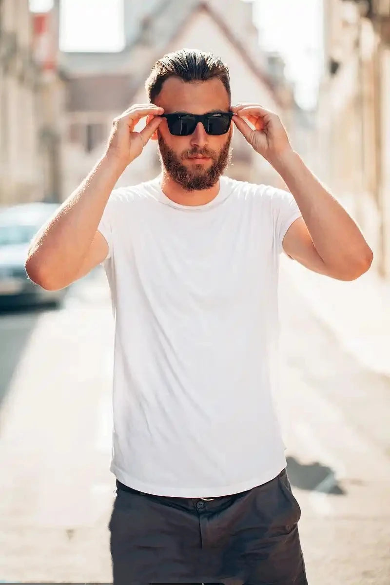 Summer 2026 Funny Fets Luck T-shirt For Men Women Cotton T Shirts Short Sleeve Tops T-shirt for Men Women Cotton Tops NovaCart