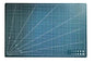 Process Anti Cutting Double-Sided Carving A3 Cutting Pad PVC Table Pad Leather Student DIY Process Self-Healing Pad 45×30x0.09cm Pi-Mart
