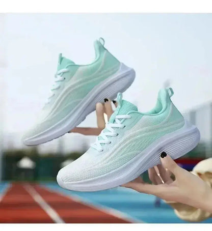 Casual Running Summer Fashion Anti Slip Hiking Mesh Breathability Athletic Shoe Tennis Woman Trend Woman Sneakers Couple NovaCart