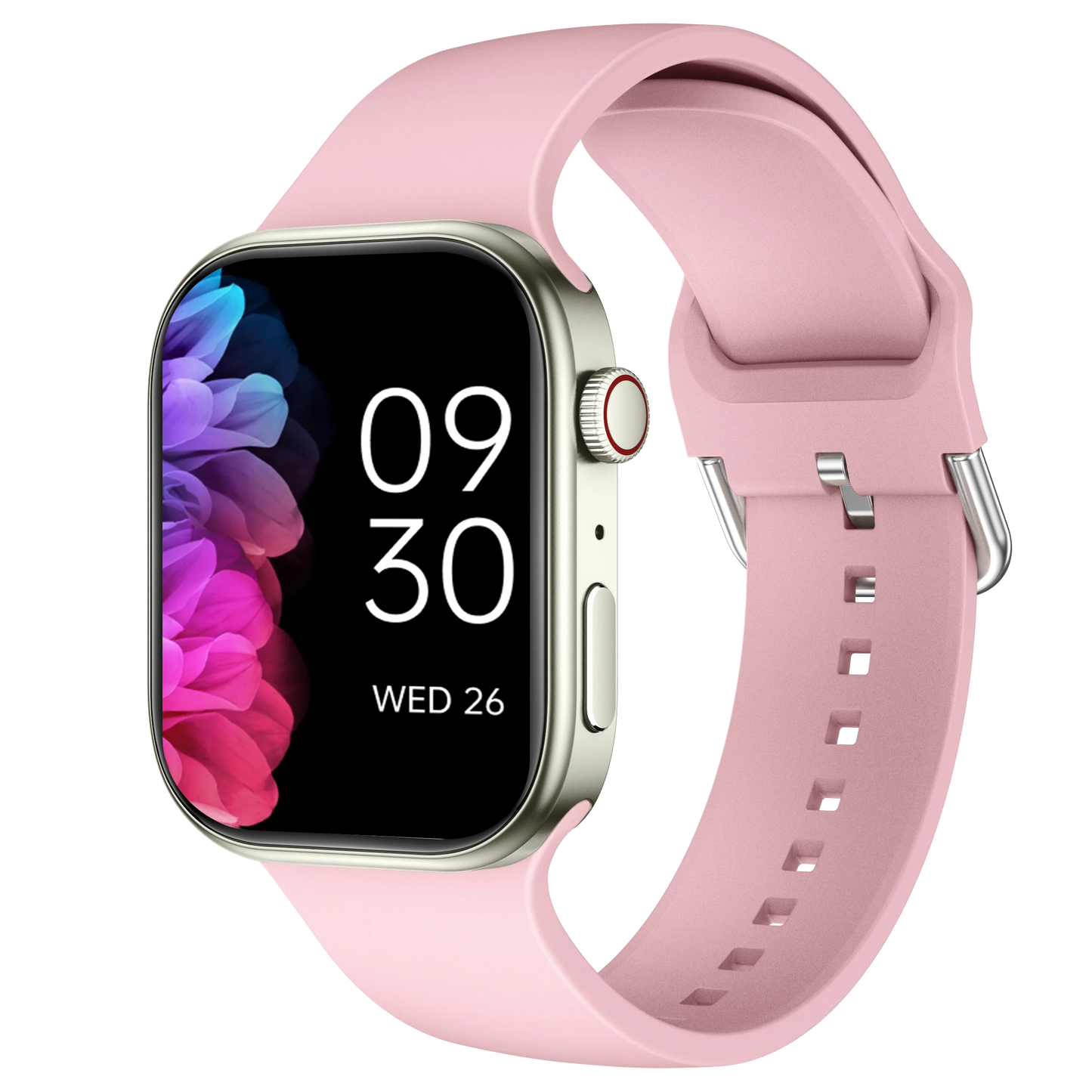 2026 Smart Watch 1.83" HD Screen Bluetooth Call Heart Rate Monitoring 120+ Sports Modes Waterproof for Men Woman Smartwatch Gift NovaCart