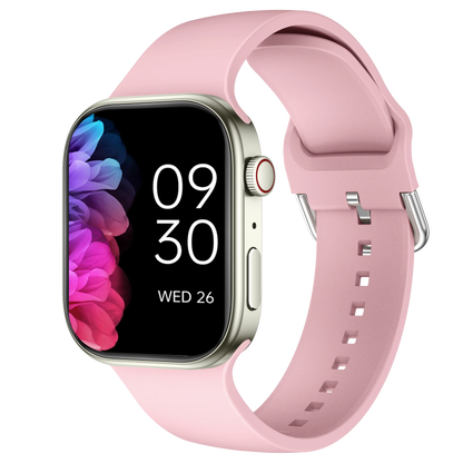 2026 Smart Watch 1.83" HD Screen Bluetooth Call Heart Rate Monitoring 120+ Sports Modes Waterproof for Men Woman Smartwatch Gift NovaCart