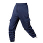 Men's Joggers Pants Loose Drawstring Long Pants Men Multi-pocket Sweatpants Casual Cargo Trousers For Men Fitness NovaCart