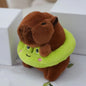 Cute Capybara Plush Toy Hoodie with Wings Simulation Doll Small Size Stuffed Animals Anime Fluffty Toy Birthday Party NovaCart