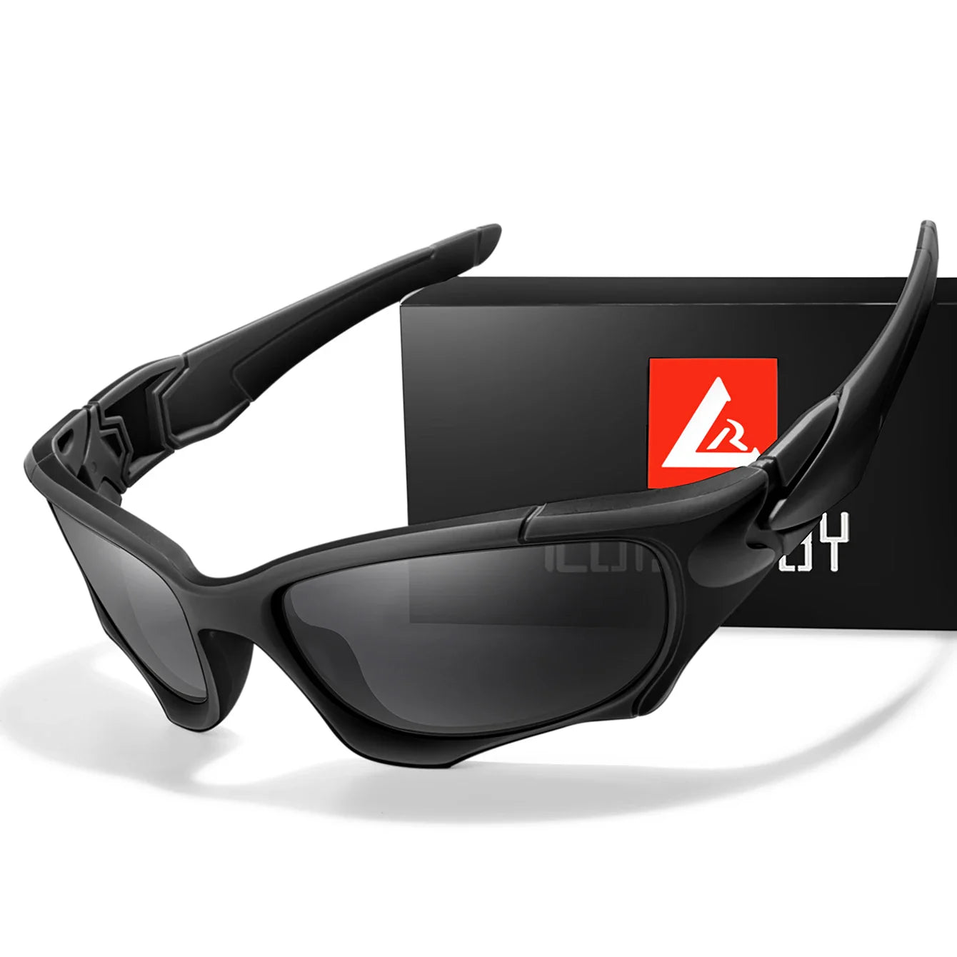 Polarized Fishing Sunglasses for Men Women Classic Camouflage Shades with UV Protection for Outdoor Driving Cycling Hiking Pi-Mart