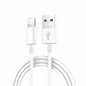 3A USB A to Lightning Cable For iPhone 14 13 12 11 Pro Max Plus XR Max USB A Fast Cable Charger Wire Phone Accessories 1M 2M 3M Pi-Mart