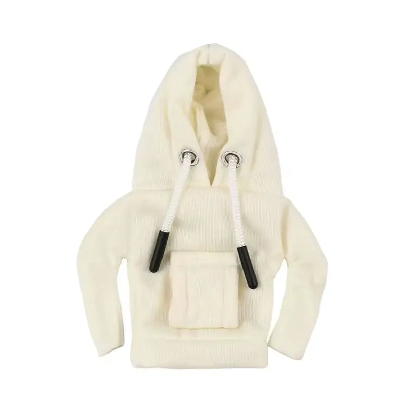 Gear Shift Mini Hoodie Cover Shift Cover Gear Handle Decoration Fits Manual Automatic Universal Car Shift Lever Interior Decor NovaCart
