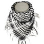 Fashion Military Fashion Lightweight Army Plaid Scarf Unisex Tactical Arab Scarf To Keep Warm Pi-Mart