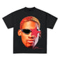 Pop Culture Vintage Graphic T-Shirt Collection American Rap Basketball Streetwear Hip-Hop Y2K Premium Qua Men Clothing Short NovaCart