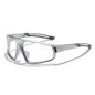 Fashion Brand Men Women Bicycle Photochromic Eyewear MTB Bike Fishing Running Cycling Sports Sunlasses Comfortable Goggles Pi-Mart