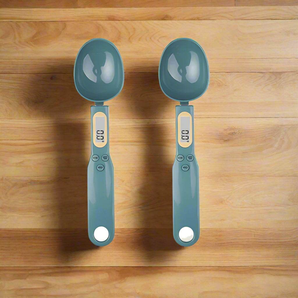 Mini Digital Spoon Scale – Precision Measuring SmartPursue™